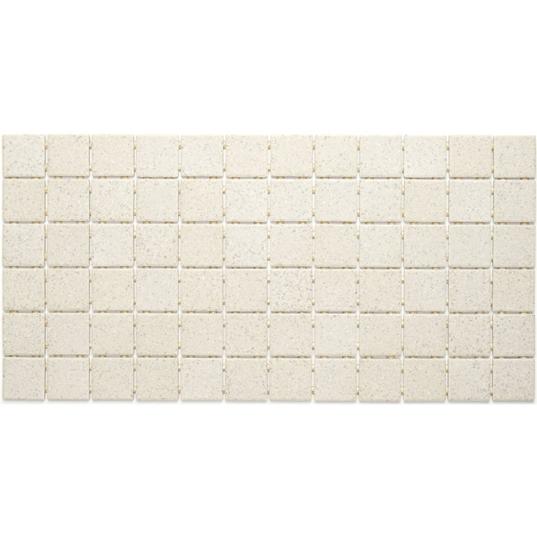 Dalton 12" x 24" Porcelain Mosaic Tile