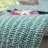 Maud No Pattern And Not Solid Color Polyester Kitchen Mat-92464968