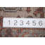 Grey Traditional  Oriental Runner Rug 3x8