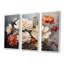 «Vintage Marigold Petal Embrace I», art mural souci-2027699462-2027699457