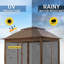 11 pi. L 11 pi. X P 11 pi. Pavillon de jardin en D-94240913