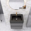 Ensemble de meuble-lavabo simple 24 po Najea-1897210165-1897210155