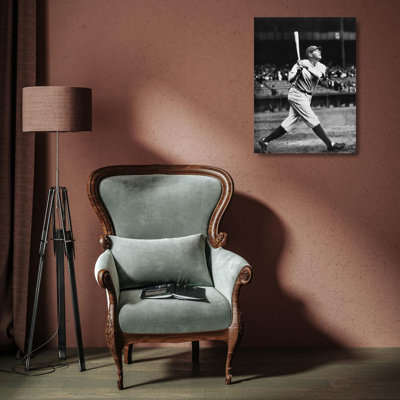 Babe Ruth - The Sultan of Swat