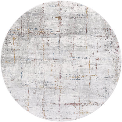 Tapis gris Barros