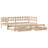 Mogos Solid Wood Daybed with Trundle-1905797634-1905797644