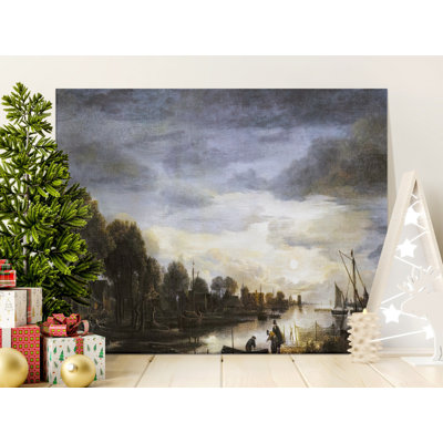 Wrapped Canvas Print Set