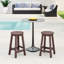 Tabouret de comptoir rond 24 po Laguna-99307230