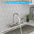 Beslend Kitchen Faucet with Side Spray