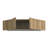Extention for Corner Wardrobe with 2 Doors, Engineered Wood,165.2cm W x 38.1cm H x 54.2cm D-1484229905