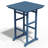 2-Person HDPE Square Outdoor Dining Set-1755017597