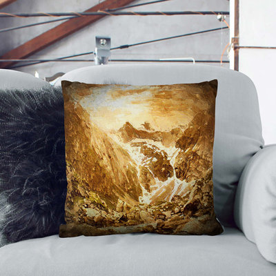 Square Throw Cushion
