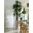 Lady 96 " H Faux Palm Tree