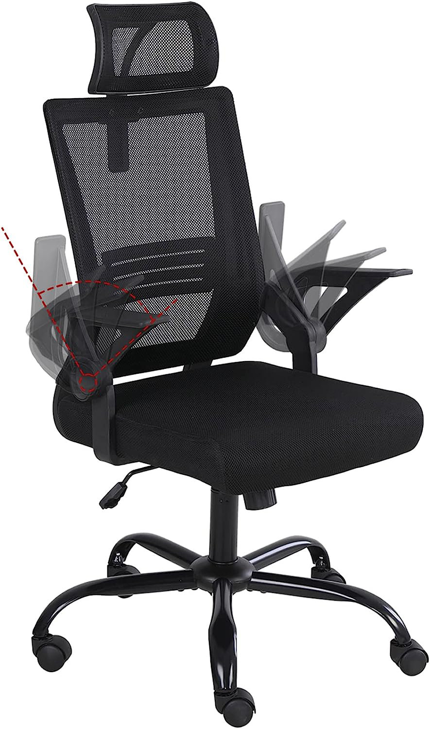 Ergonomic Office Chair For Tailbone Pain + 4 Additional Tips