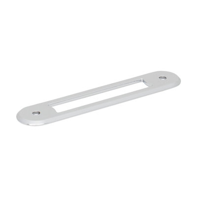 Brockwell 3 3/4" Center to Center Pull Backplate