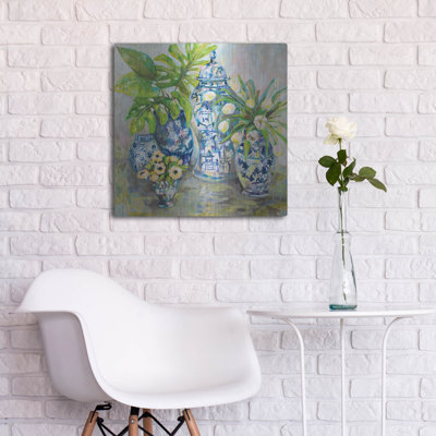 «Spring Ginger» par Jeanette Vertentes