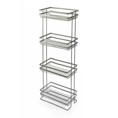 Freestanding Shower Caddy