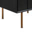 Table de chevet 2 tiroirs