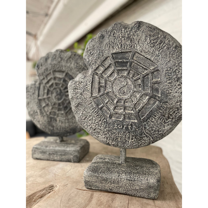 Yin/Yan Statue, 2