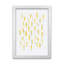 Brush Strokes Mustard 1 Piece Wall Art-197088126-243425389-243425391