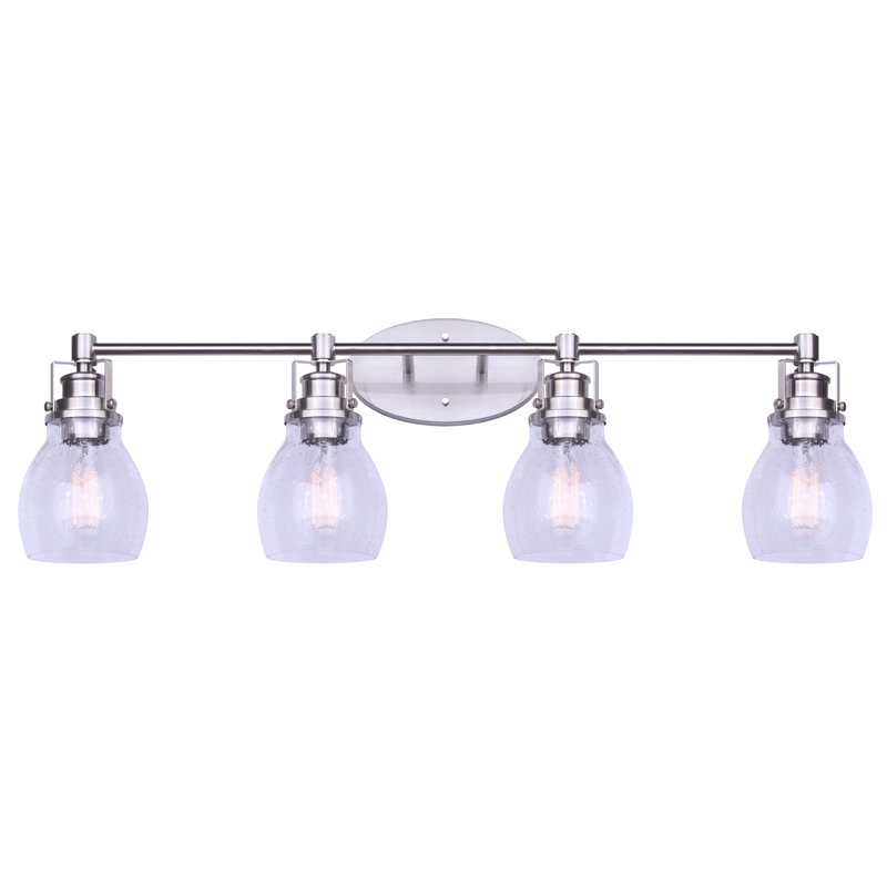 Huey 4 - Light Dimmable Vanity Light