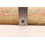 Maizie One-of-a-Kind Rectangle 6'1" X 9' New Age Wool Area Rug in