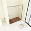 Porte de douche 54 po x 70 po-94272521