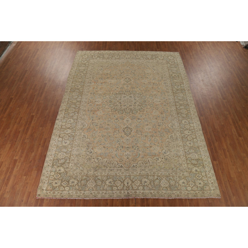 Tapis délavé 10 x 13