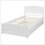Lit plateforme simple avec lit gigogne-2079427490