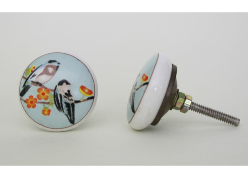 Mushroom Knob