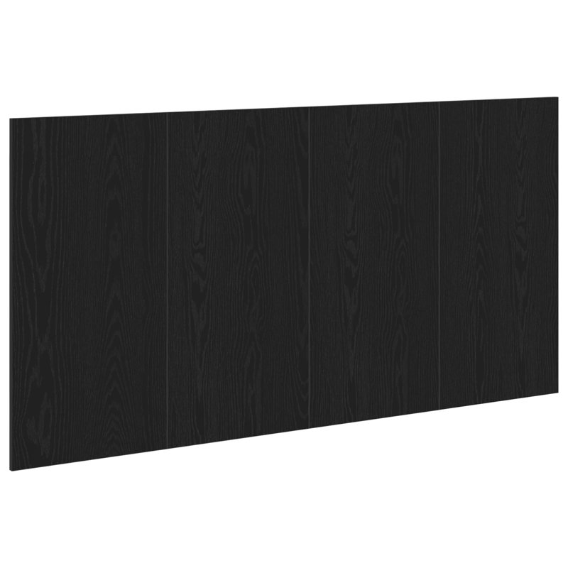 Twin Solid Wood Headboard