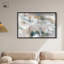 «Whispering Colors IV Shadowbox», art abstrait discret par Art Remedy-115127636-115127643