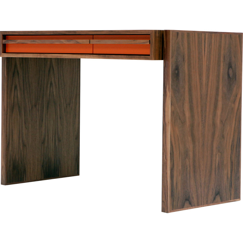 Units Writing Desk, Orange