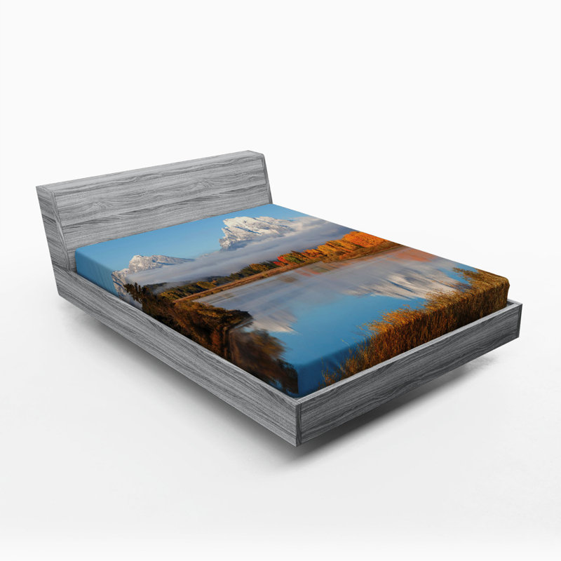 Microfiber Fitted Sheet, Full Fitted Sheet