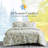 Wanderlust Down Alternate Oversized Comforter Set by Southshore Fine linens-524550141