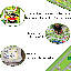 Tapis de jeu KidCarpet.com Circuit de course, rectangle 122 x 183 cm-29366159