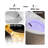 Los Flexi Y2 Smart Toilet with Bidet and ADA Chair Height, Quite Flush, Elongated Bowl, Built-in Tank, 1000g MaP 4-Second Pump Flush, Foam Shield, Auto Open/Close Lid, Heated Seat, Warm Water Wash & Dryer, Remotes, 1.28 GPF, 12-in Rough-In-126171345