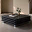 Table basse simple au design créatif