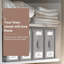 Boîte pliable pour organisateur de draps et de placards pour draps, housses de couette et couvertures