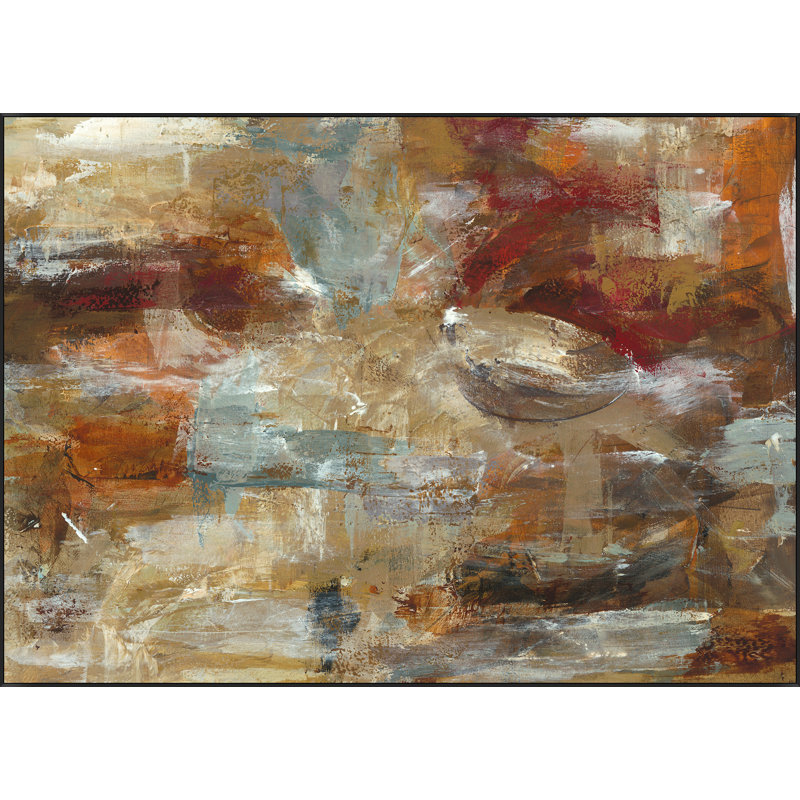 Clever - peinture sur toile