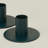 Essential 1.5'' H Stainless Steel Tabletop Candlestick-98842588