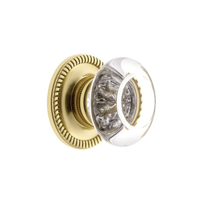 Bordeaux Round Knob