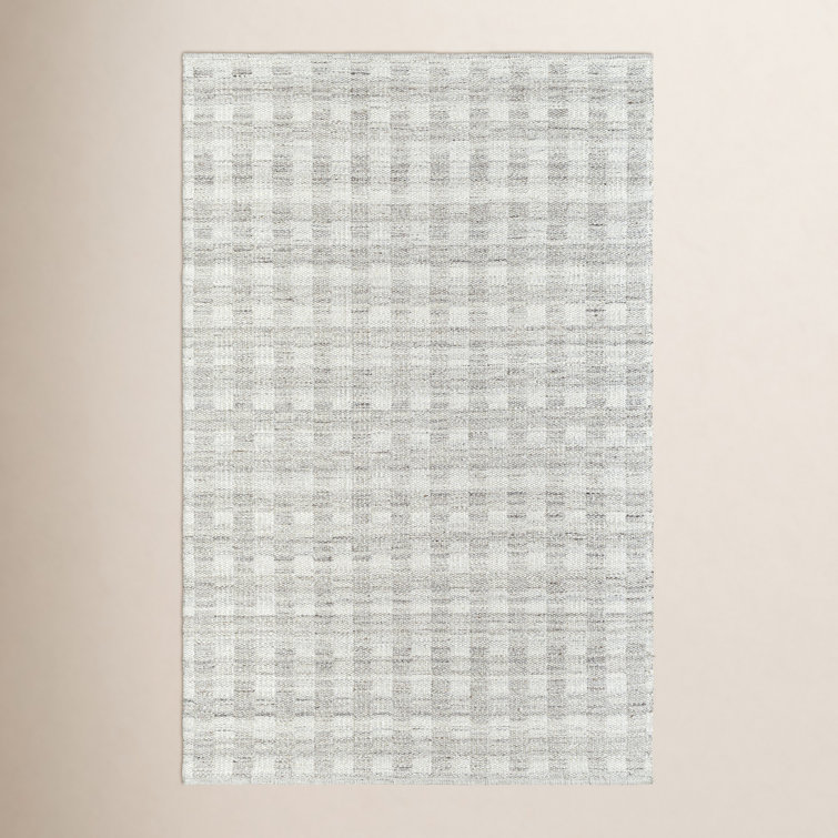 Tapis en laine Lavande