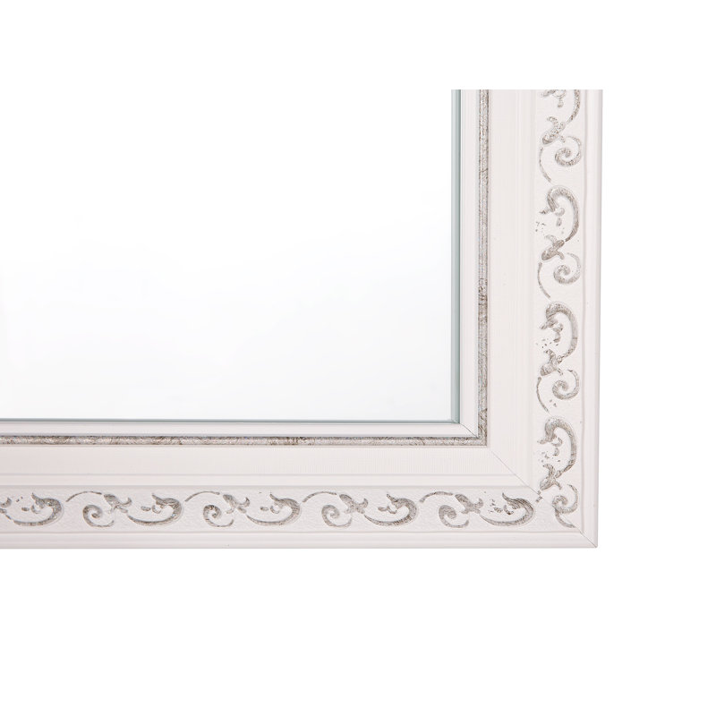Amelia Flat Wall Mirror