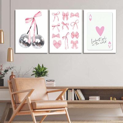 Framed Print on Canvas
