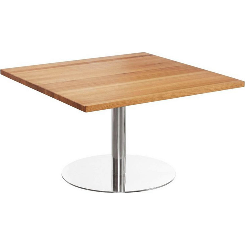Eno Pedestal Coffee Table