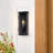 13" Classic Outdoor Wall Sconce