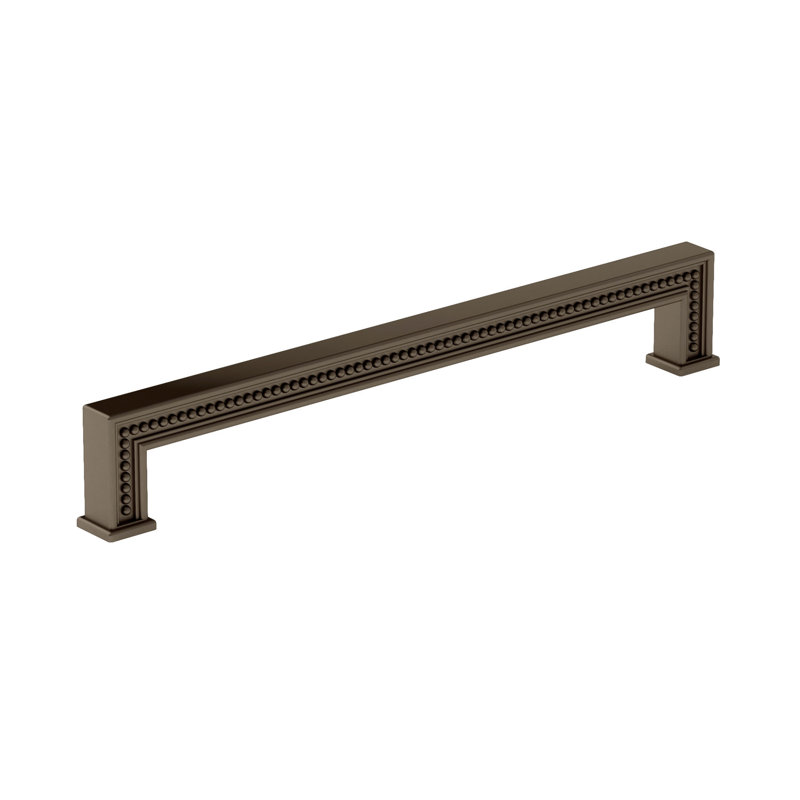 Poignée en métal 12 5/8 po Inspiration Transitional, Bronze miel