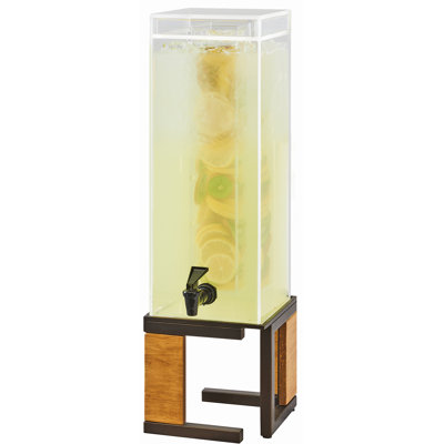 Distributeur de boissons 3 gallons avec chambre de perfusion Sierra