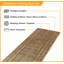 Bader Tufted Taupe Indoor Rug-40859294