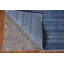 Tapis bleu Gabbeh 8 x 10